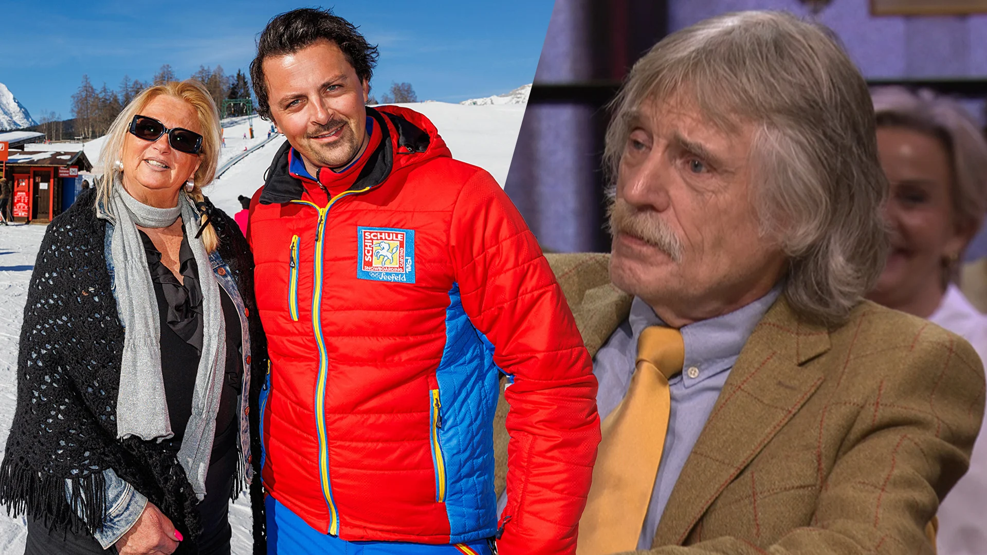 Johan Derksen gruwelt van realityserie De Hanslers: 'Naarste gezin dat ooit op tv is geweest!'