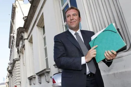 Commissie stelt interne code in België op