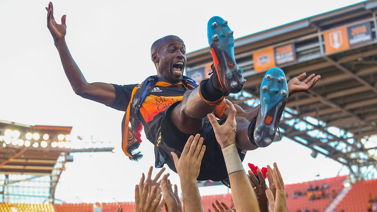 Oud-PSV'er Beasley stopt met voetballen