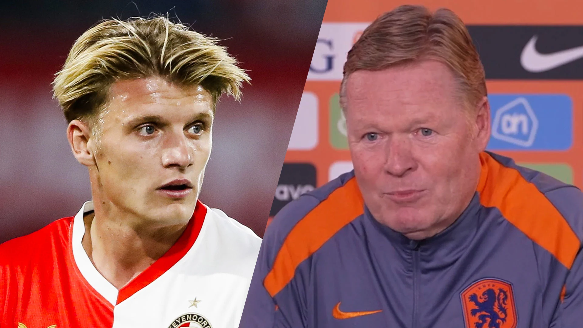 Waarom heeft Ronald Koeman Sem Steijn nu wél geselecteerd voor Oranje?