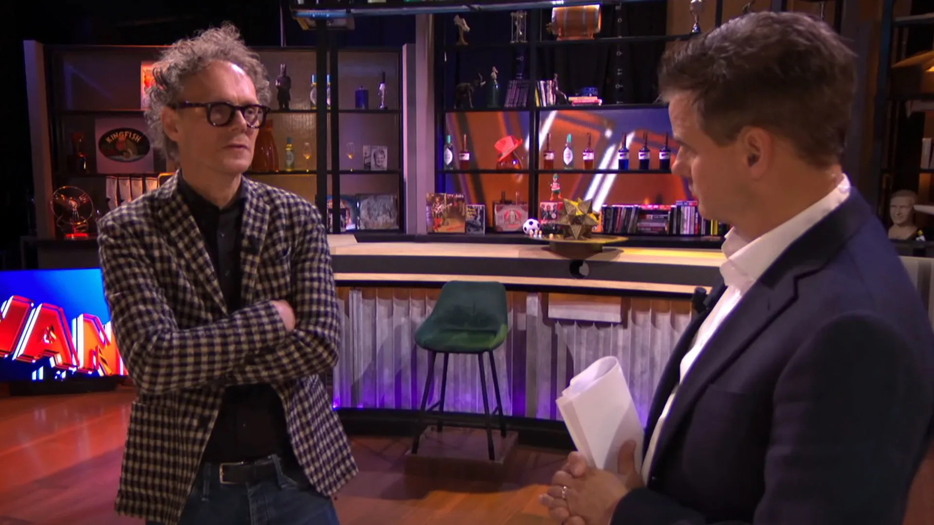 In de Wandelgangen met Ben van der Burg: 'Dat is verschrikkelijk!'