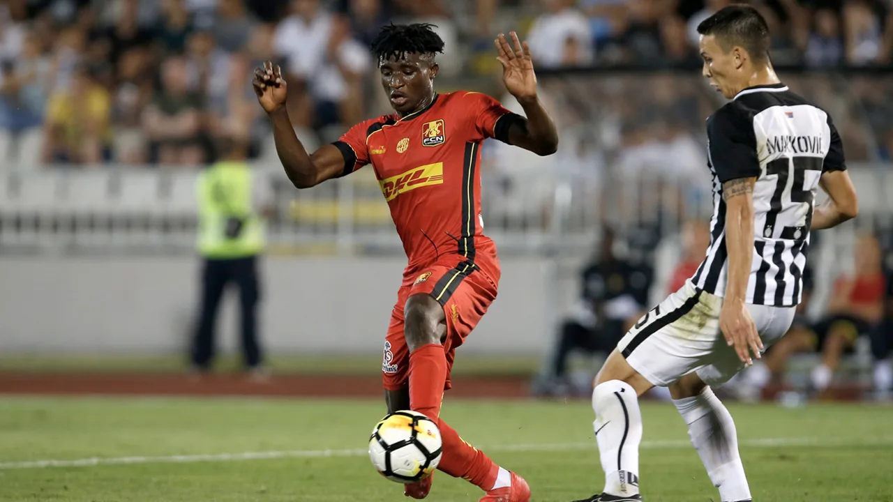 Ajax haalt Kudus voor 9 miljoen euro naar Amsterdam