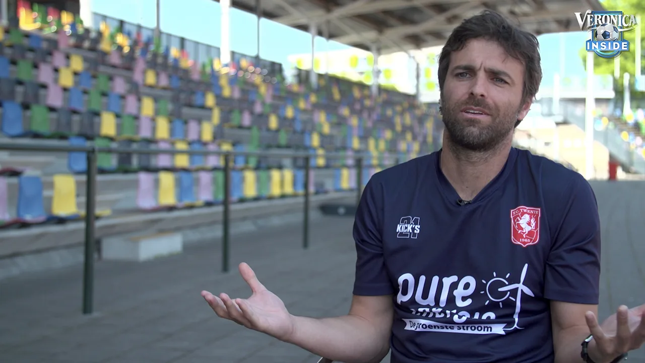 García weg bij FC Twente: 'We waren op de goede weg’