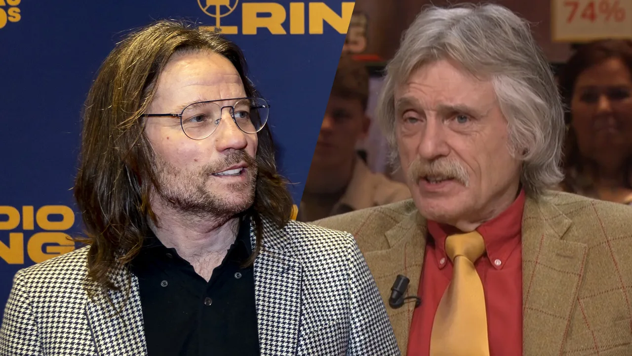 Giel Beelen reageert op uitspraken bij Vandaag Inside: 'Jaloezie is een ziekte'