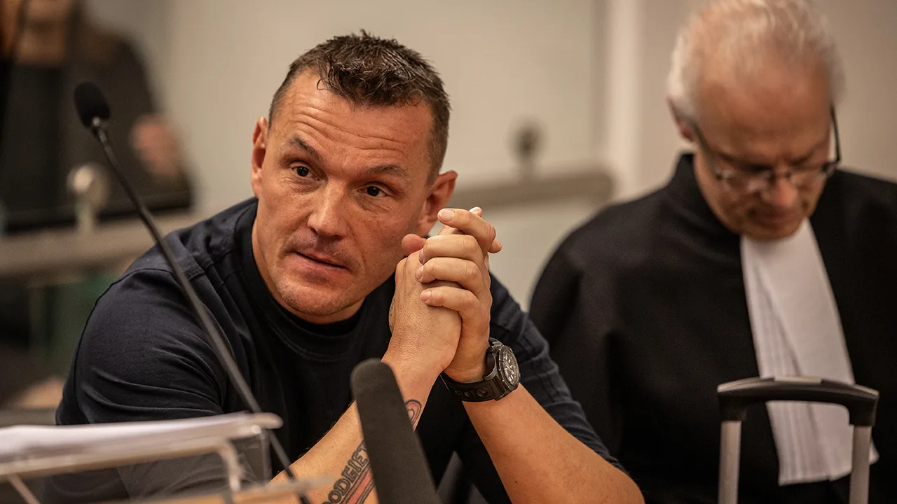 Lange tijd bedreigde Vlaardingse loodgieter overleden