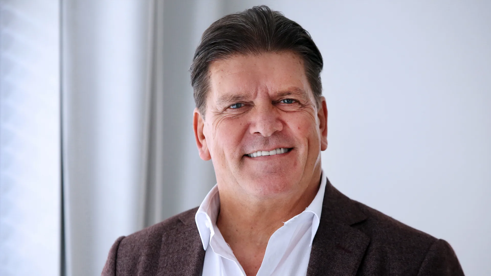 Frank Masmeijer keert terug op televisie