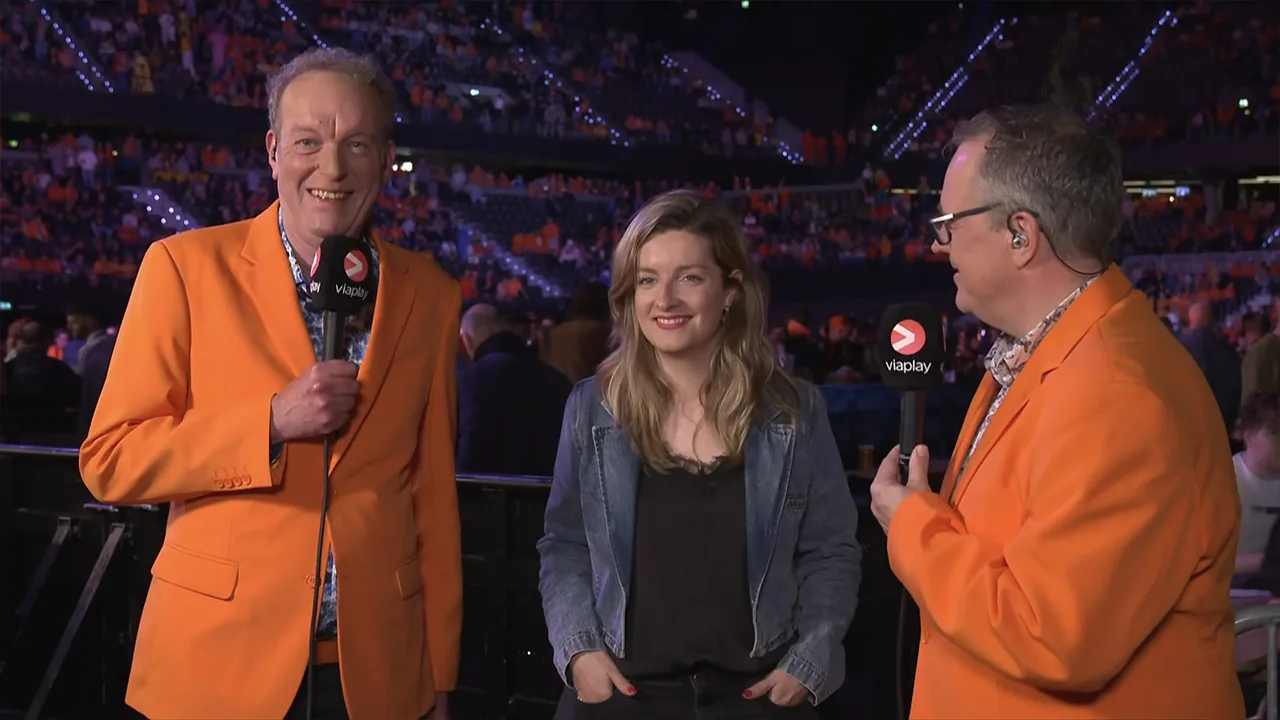 Merel Ek duikt op bij Premier League Darts in Ahoy: 'Ik geniet van het spelletje'