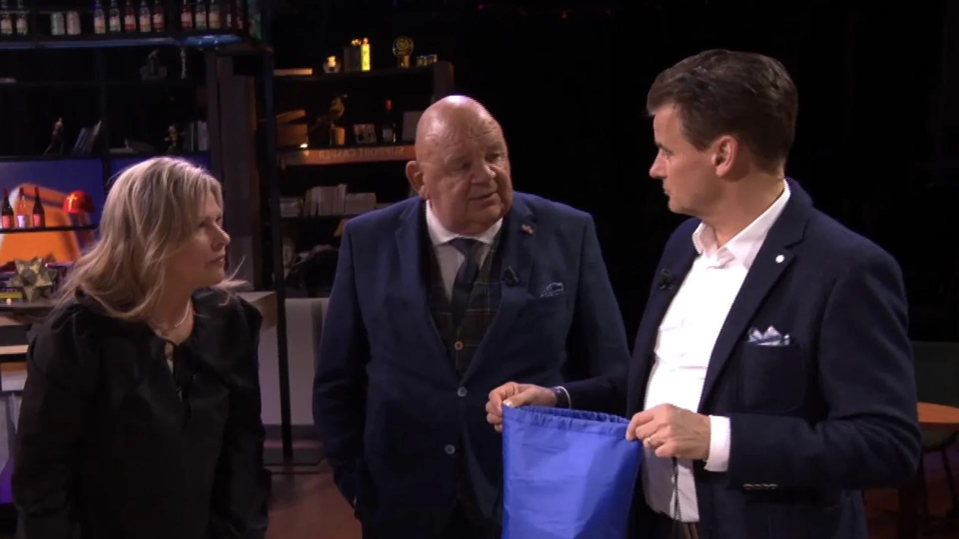 Pieter Cobelens waarschuwt In de Wandelgangen: 'René gaat zeker aan de beurt komen binnenkort'