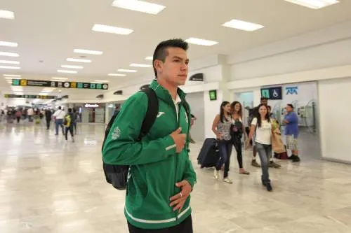 Lozano en Gutiérrez tegen Pereiro in VS