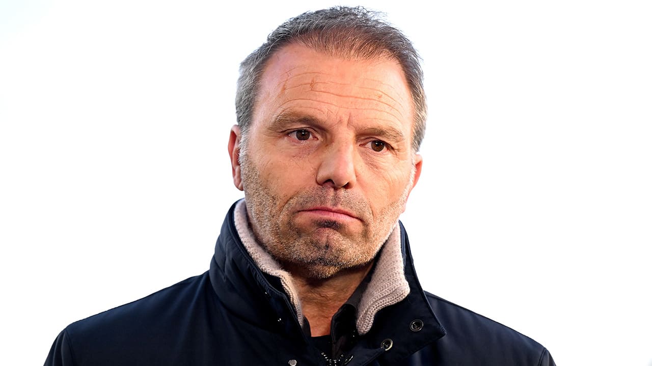 Maurice Steijn twijfelt over toekomst als trainer bij Sparta