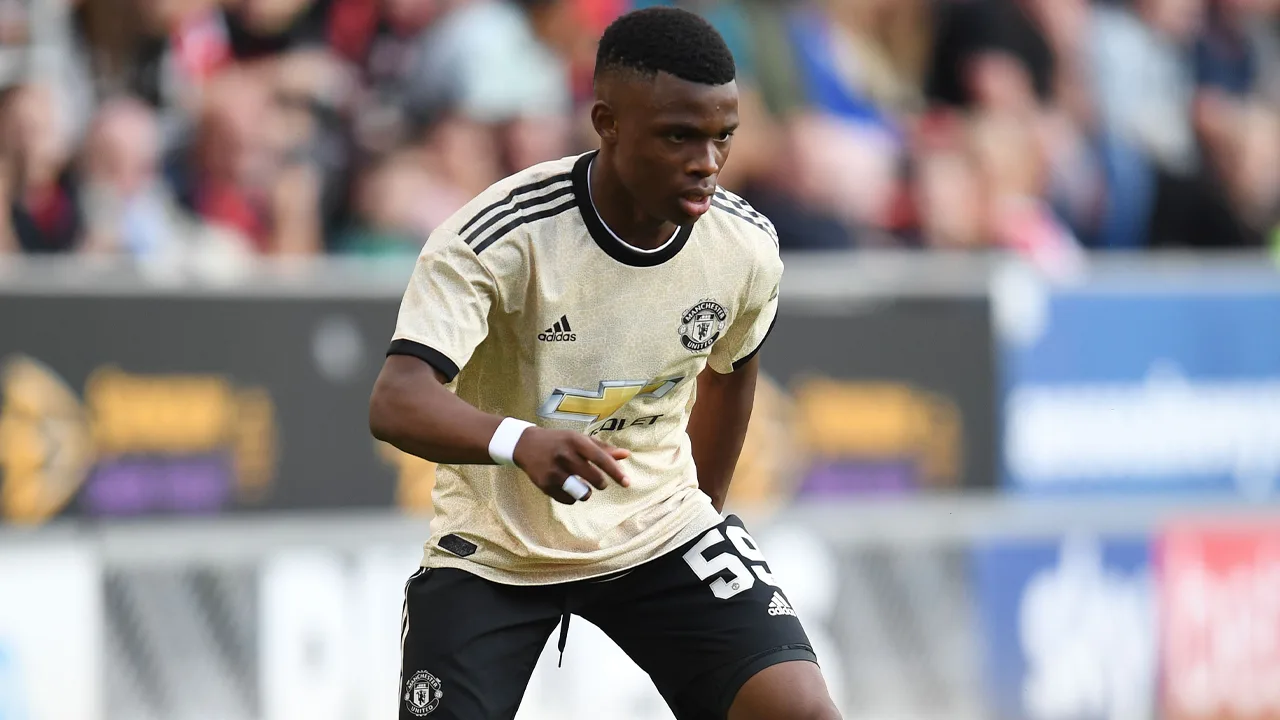 'Feyenoord gaat voor pijlsnelle Belgisch jeugdinternational Ramazani'