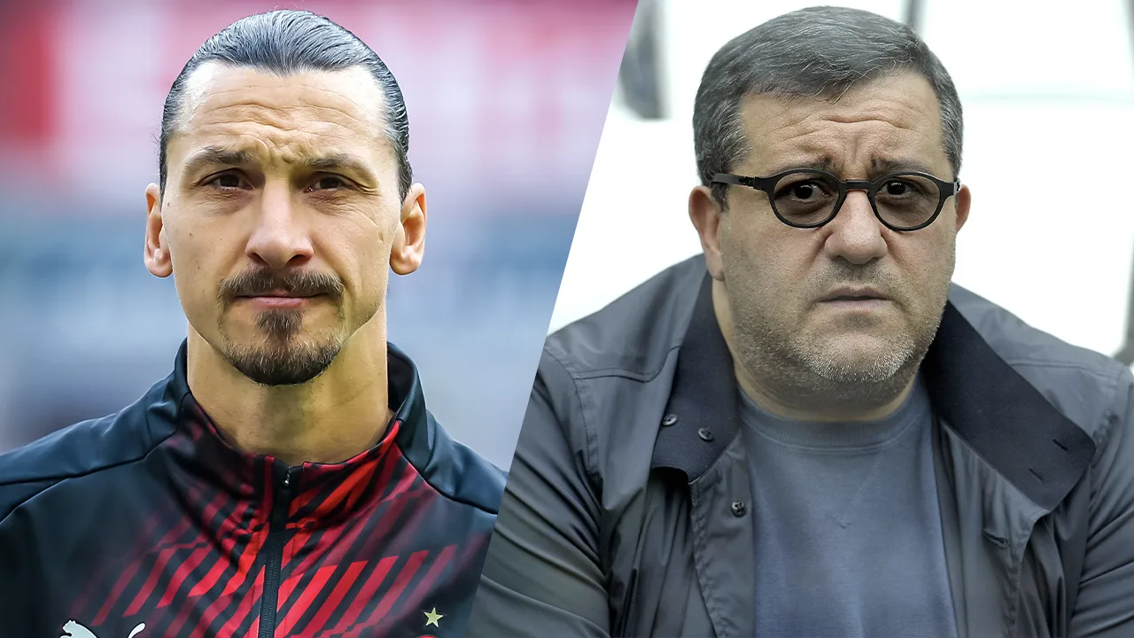Zlatan spreekt eigen zaakwaarnemer Raiola tegen na statement: 'Het nieuws is wel waar!'