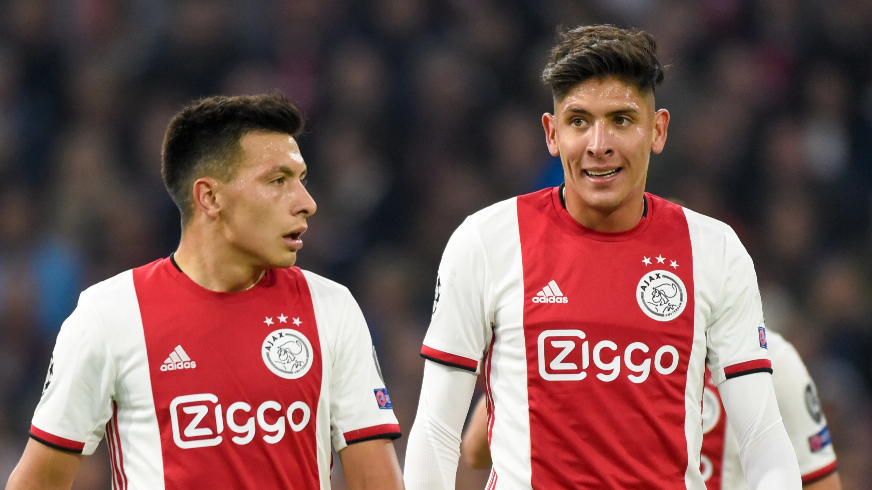 Ajax in 'CL-variant' tegen Chelsea: Álvarez en Martínez op middenveld