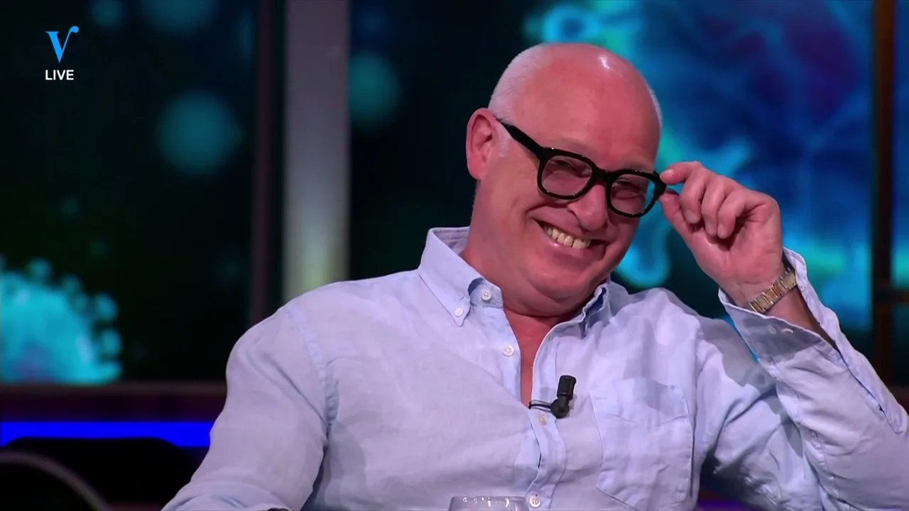 René gaat stuk om bizar advies van Trump tegen corona