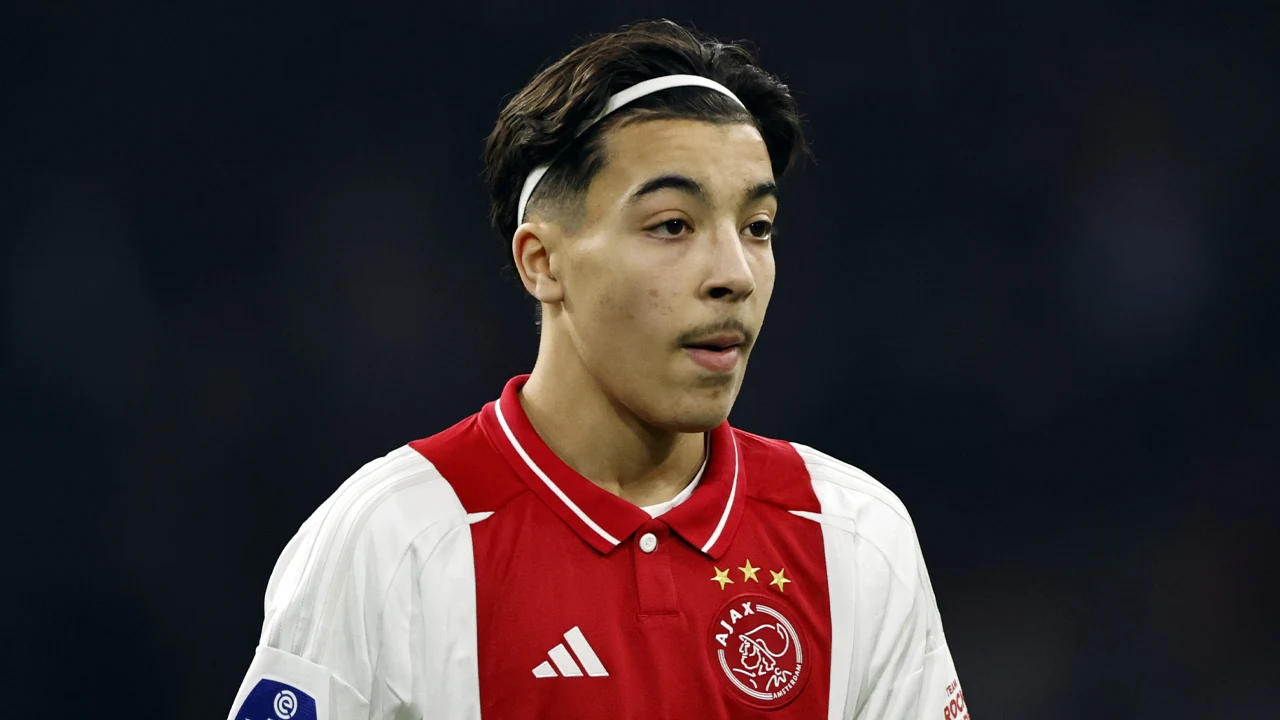Eén wijziging in opstelling Ajax voor restant tegen FC Groningen