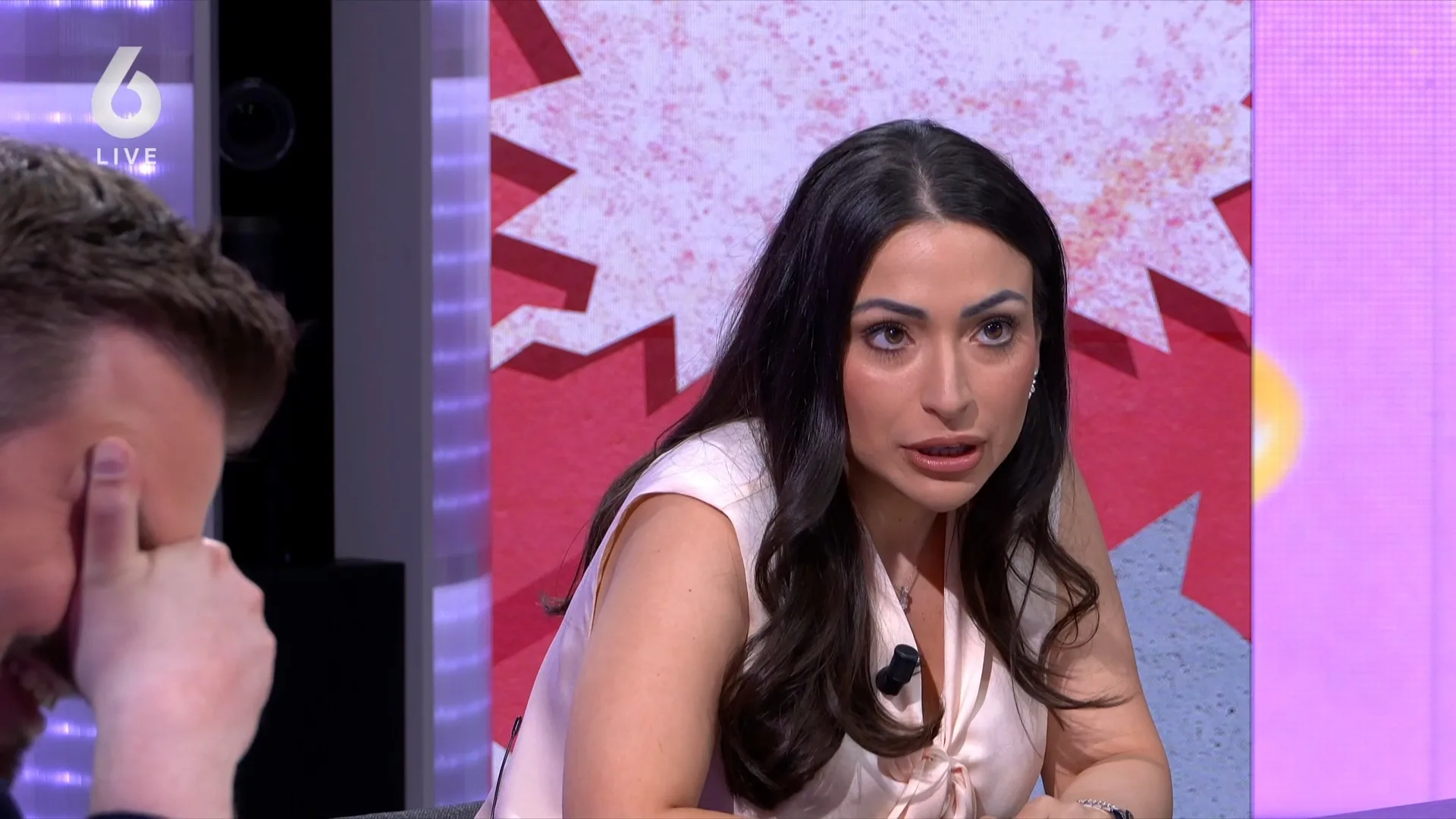 Lale Gül: ‘Waarom zou een anekdote over een buttplug invloed hebben op mijn geloofwaardigheid?'