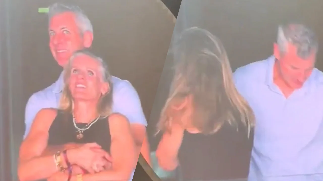 Betrapte CEO van ’Coldplay-koppel’ op non-actief gesteld