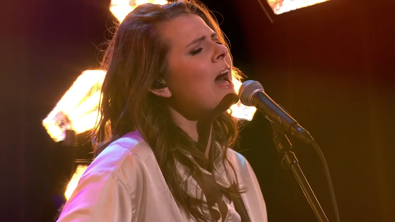 Mell & Vintage Future zorgt met 'Shine Your Light' voor prachtige opening van Vandaag Inside!