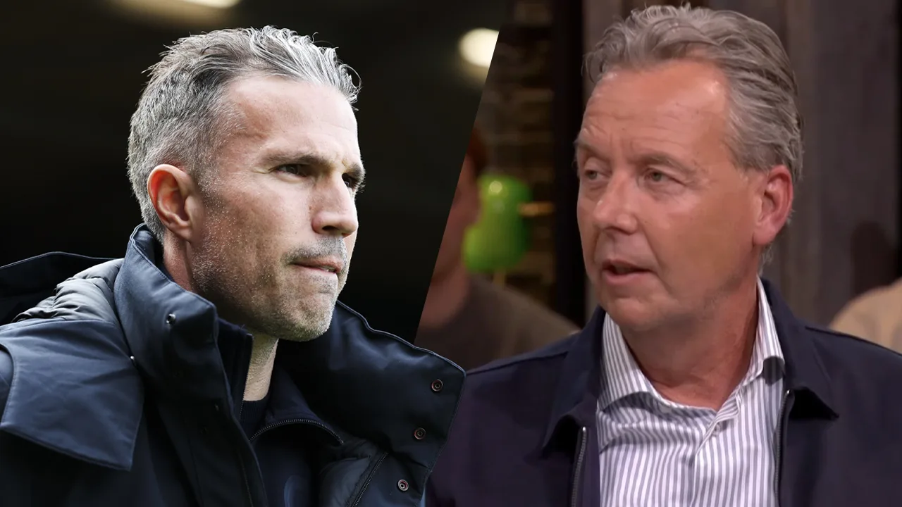 Valentijn Driessen ziet geen toekomst voor Van Persie bij Feyenoord: 'Het werkt niet meer!'