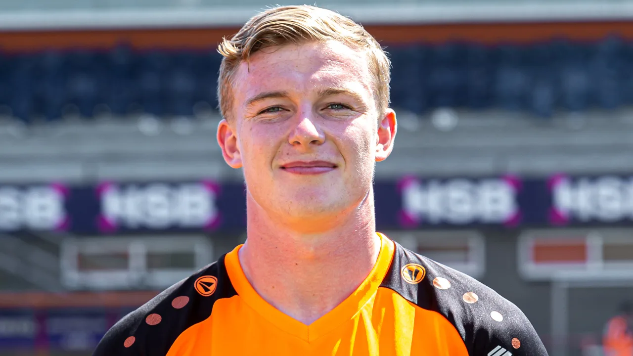 'Feyenoord maakt werk van Volendam-linksback Murkin'