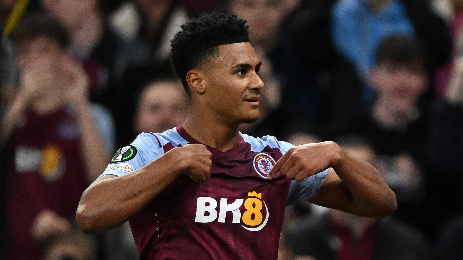 LIVESTREAM: Lille - Aston Villa (kwartfinales Conference League)