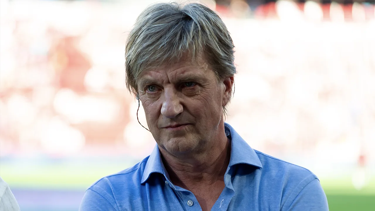 Wim Kieft stoort zich aan collega-analist: 'Ik zat naast hem en dacht: ik vind dat niet kunnen'