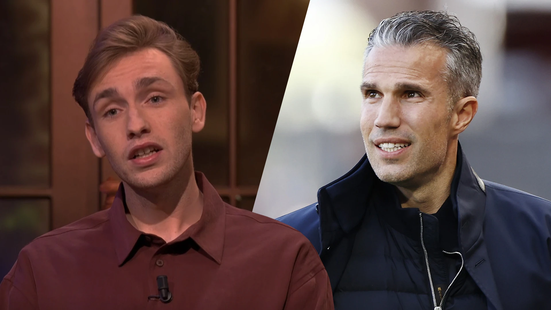 Nicky van der Gijp kritisch: ‘Als je als Feyenoord zijnde de Champions League in wil…’