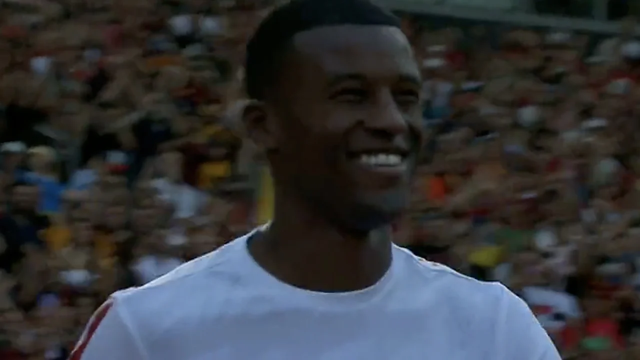 Video: heldenonthaal voor Georginio Wijnaldum bij AS Roma