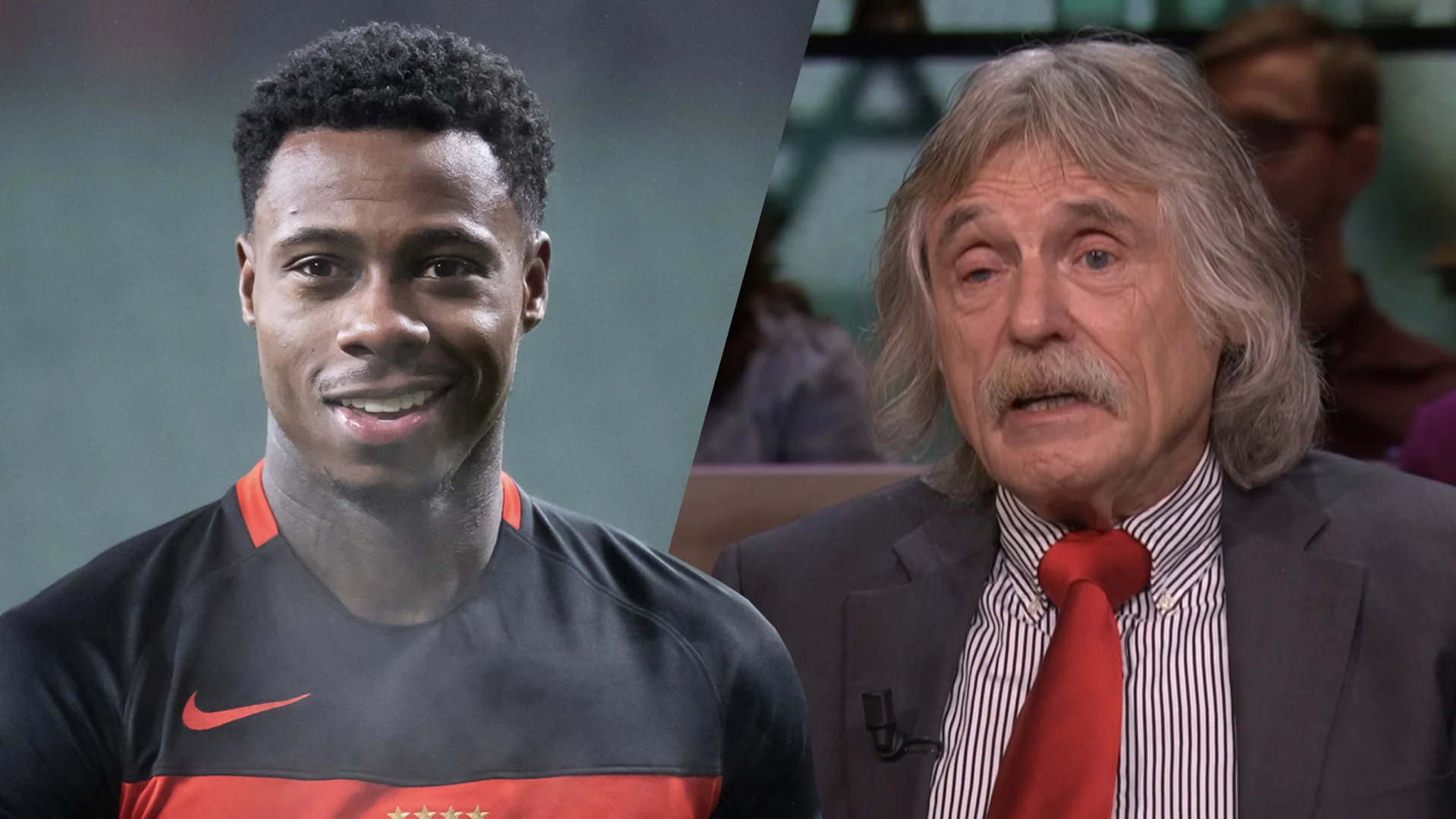 Johan hekelt Promes: ‘Het moment dat hij zijn straf moet uitzitten, dat wordt voor mij een feestdag’