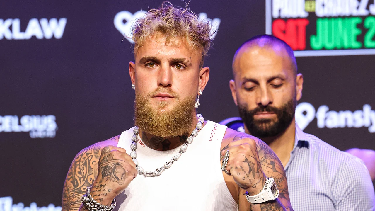Jake Paul: 'Ik ben het beste wat de bokswereld is overkomen sinds Muhammad Ali'