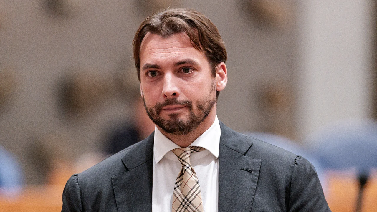 Thierry Baudet stapt op als lijsttrekker van Forum voor Democratie