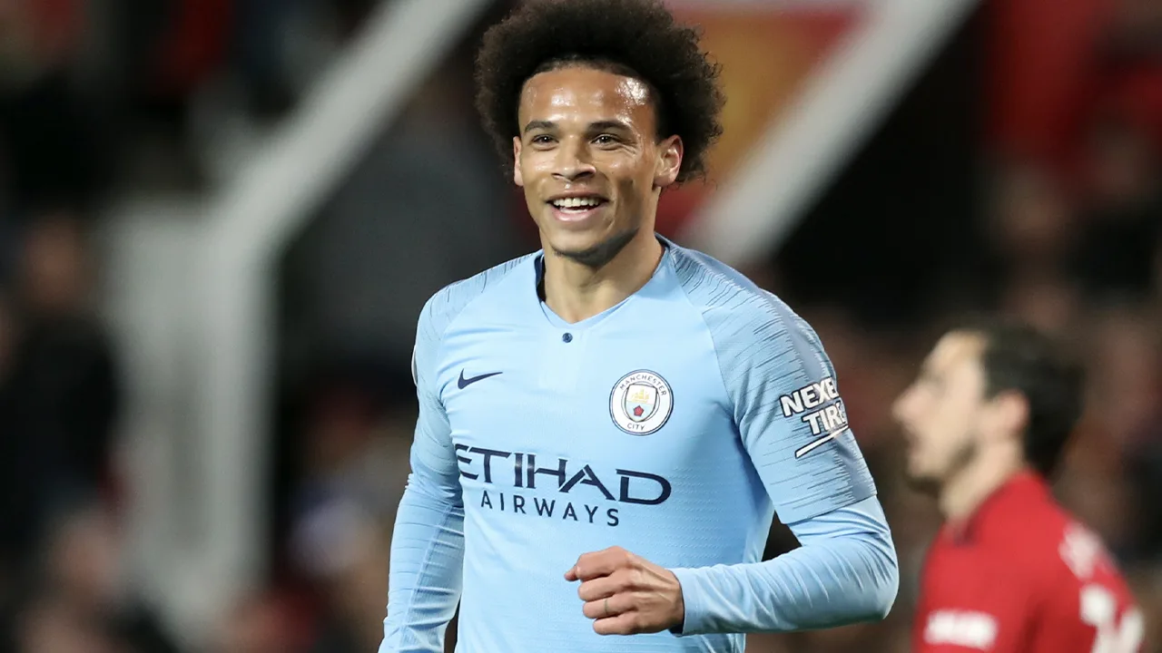 'Bayern en Manchester City akkoord over transfer Sané'