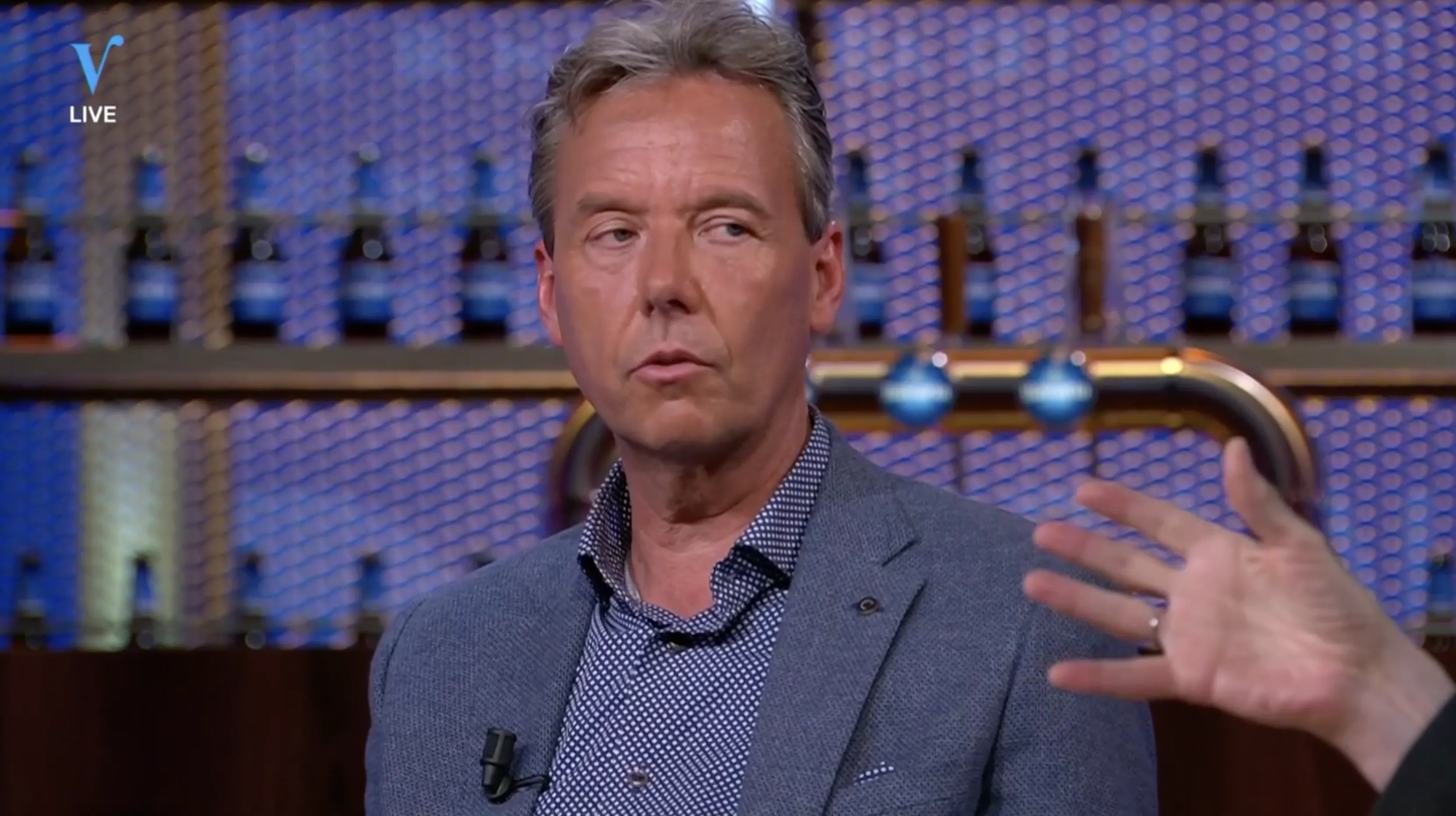 'Ik vind dit ook slecht voor het imago van AZ'