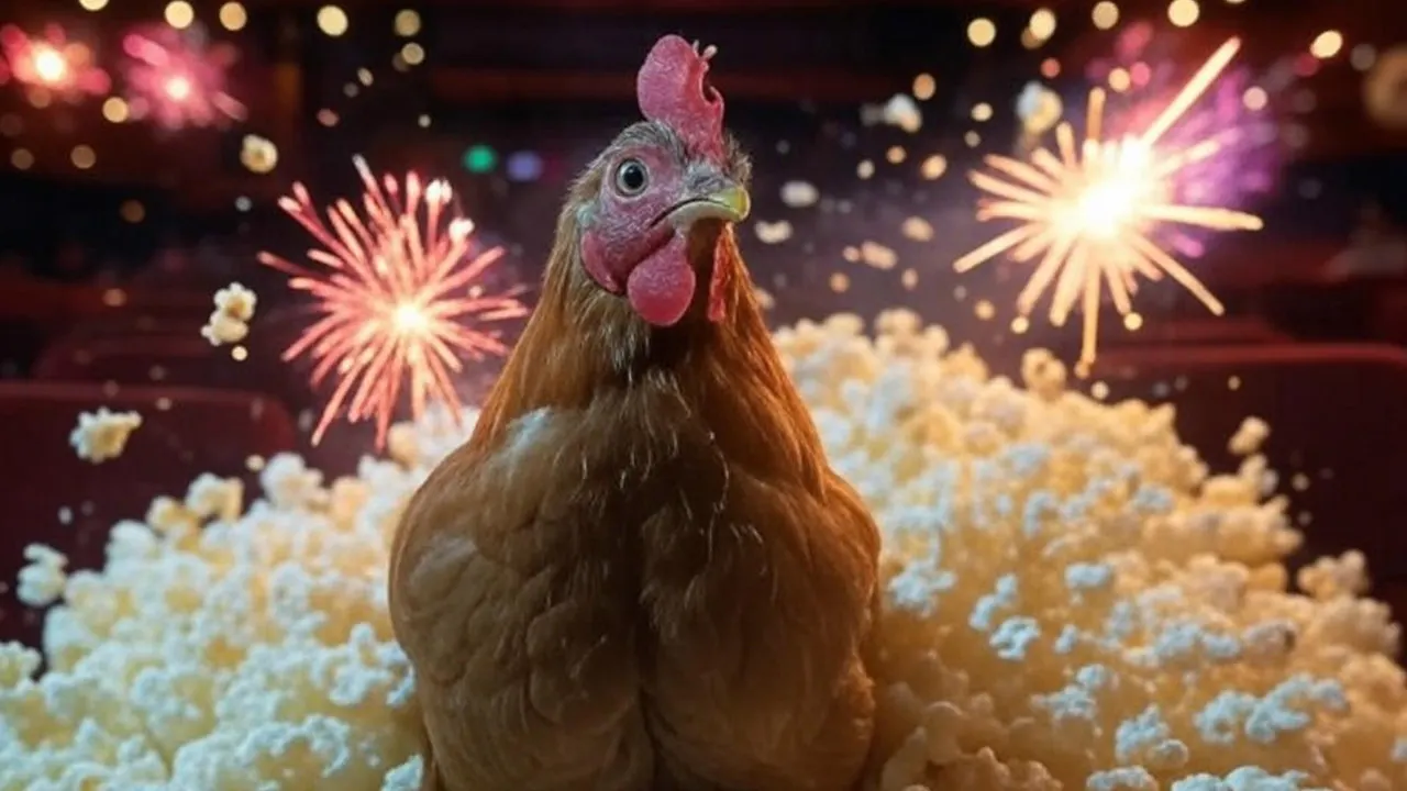 Tiktok-hype zet door: 'Steeds meer kippen, streakers en explosies in bioscoopzalen'