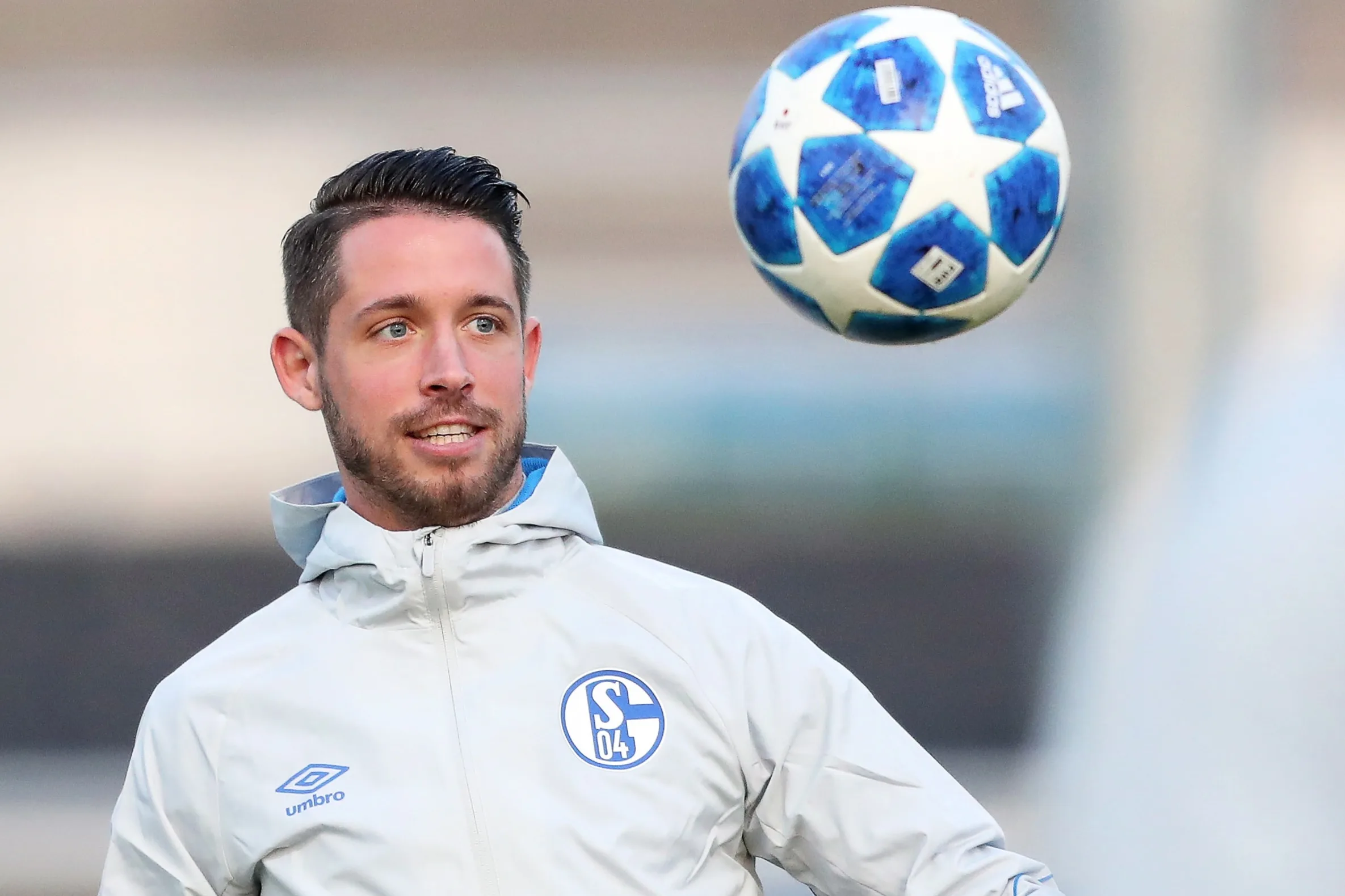 Uth op weg naar 1. FC Köln