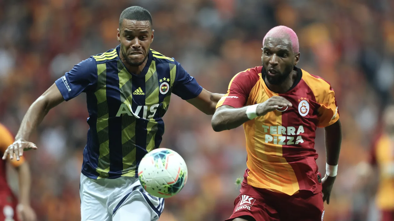 Derby van Istanbul zonder doelpunten