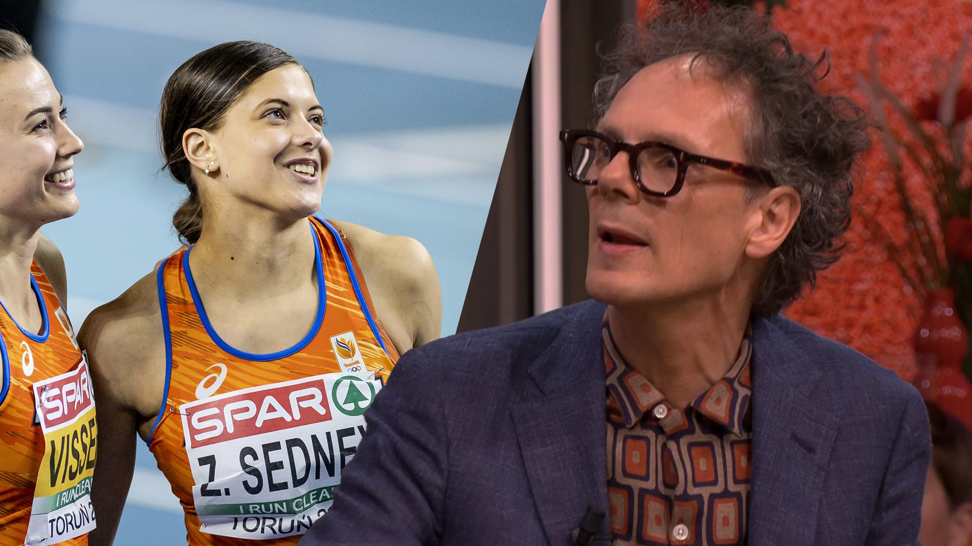 De Oranjezomer-tafel windt zich op over video van topatlete Zoë Sedney: ‘Laf hoe de bond daarmee omgaat!’