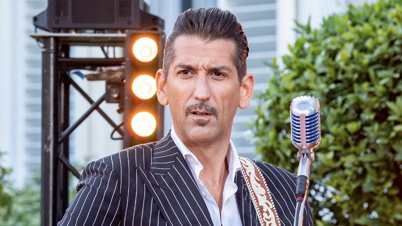 Danny Vera moet grootste soloshow ooit in Ziggo Dome uitstellen