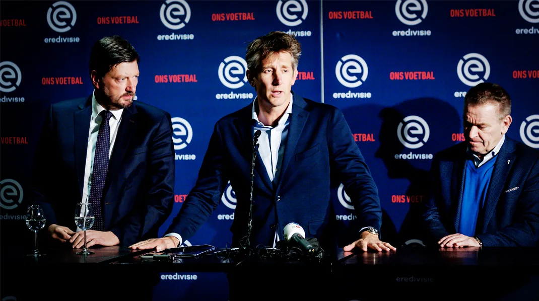 'Eredivisie 2.0' blijft voorlopig uit