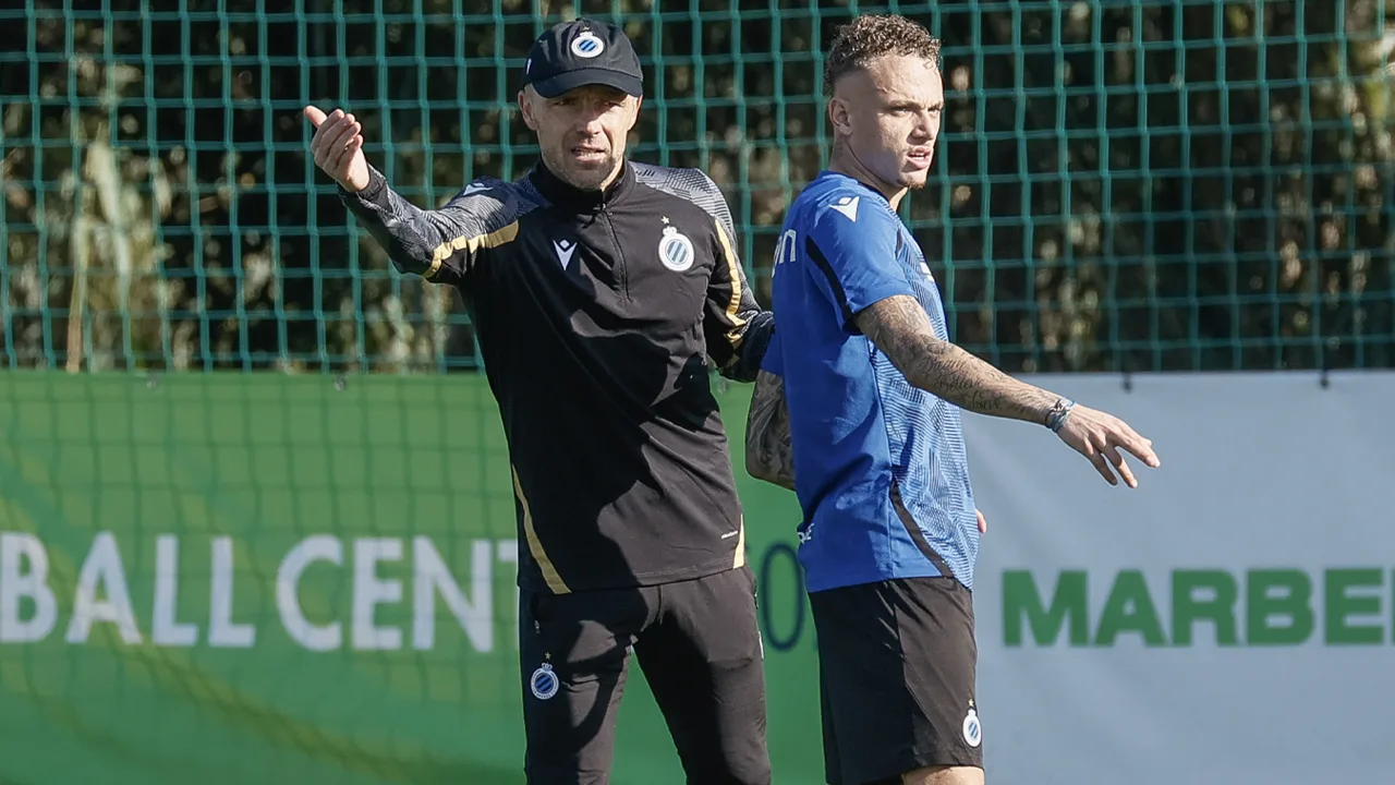 Schreuder over Lang: 'Hij had nog bij Ajax kunnen zitten'