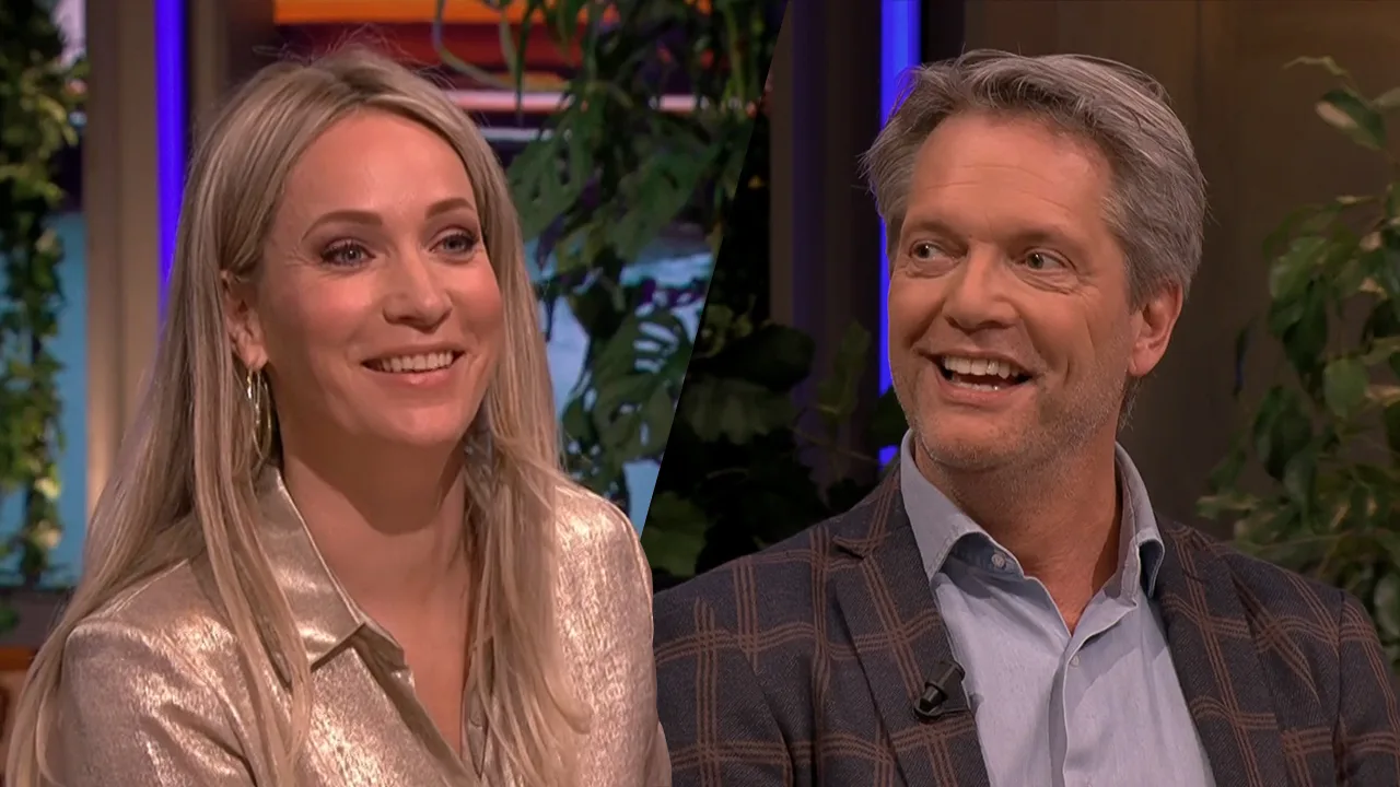 Guido den Aantrekker over Hélène: 'Ik 🧡 presentatoren die achter de schermen even leuk zijn als ervoor'