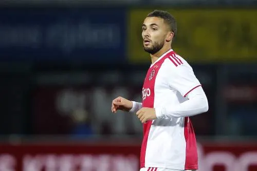 Labyad ziet nu echt hoe snel het bij Ajax gaat