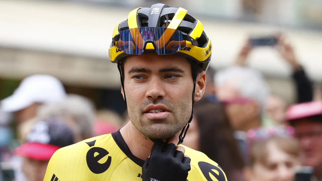Tom Dumoulin (31) beëindigt na dit seizoen zijn wielerloopbaan