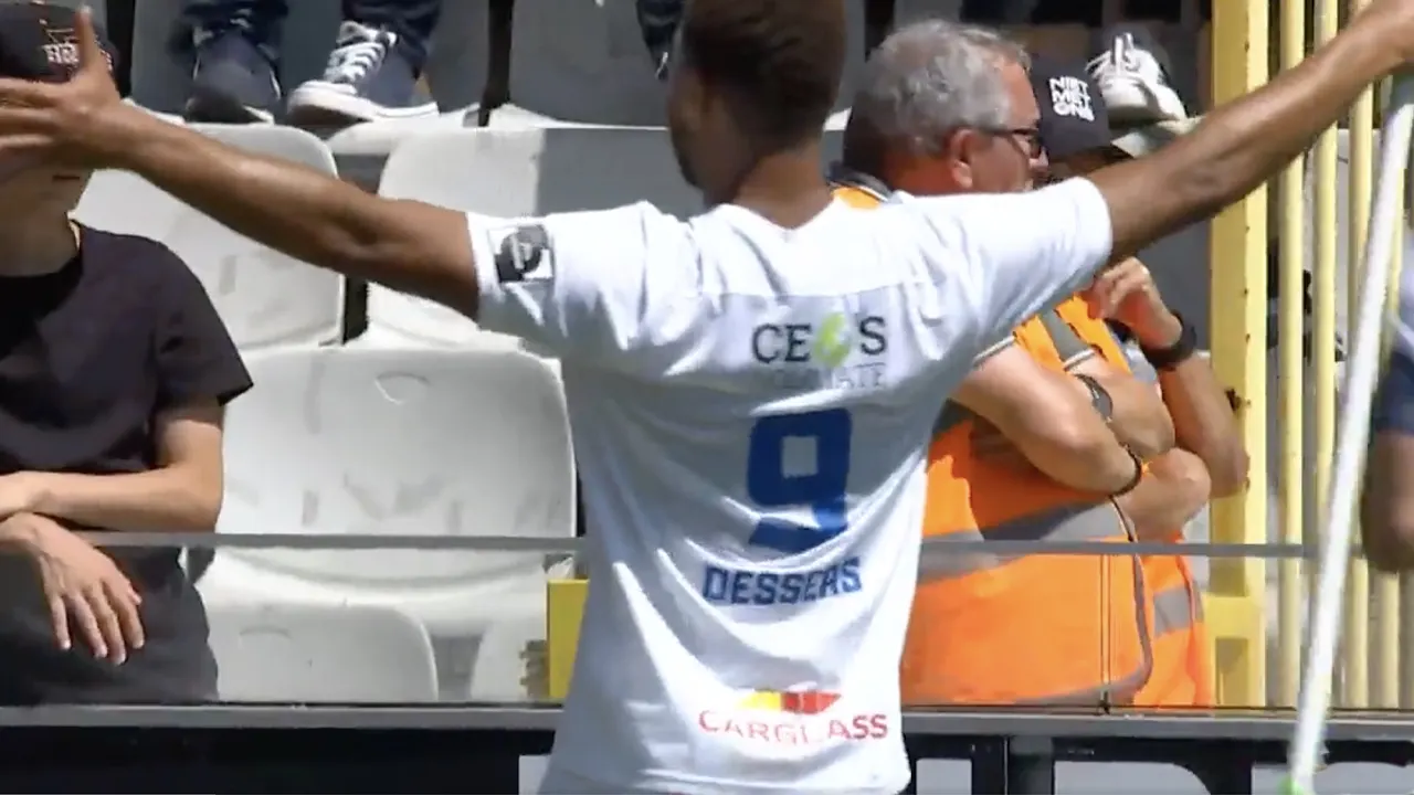 Videogoal: Dessers keert terug bij Genk en is meteen trefzeker