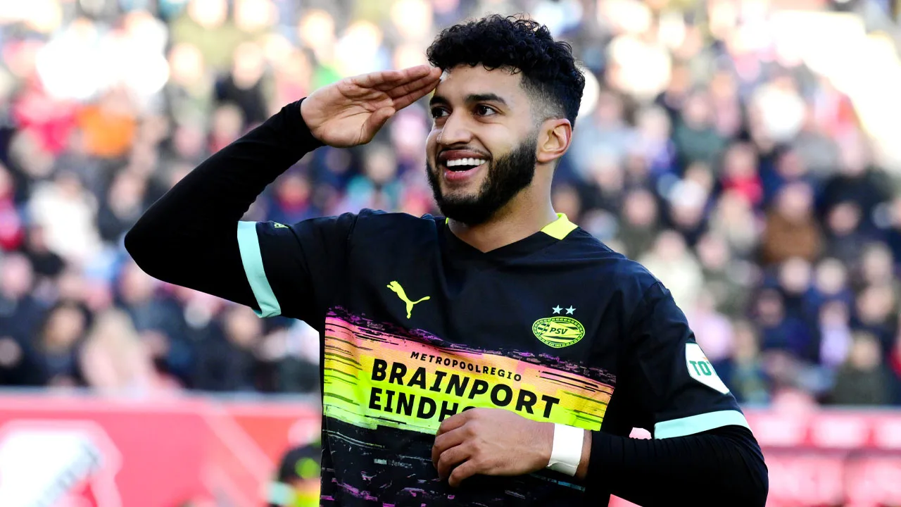 PSV boekt ruime overwinning op FC Utrecht in Eredivisie-topper