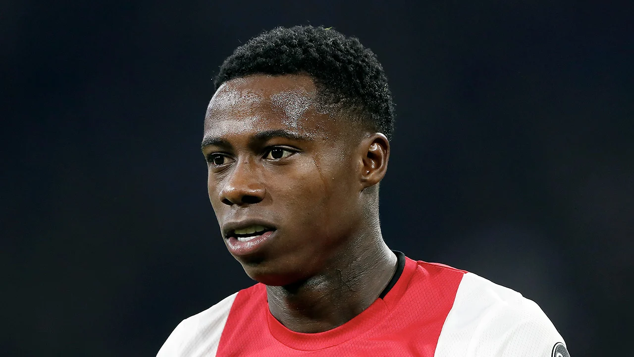 Vrijgelaten Promes niet in selectie voor duel FC Utrecht