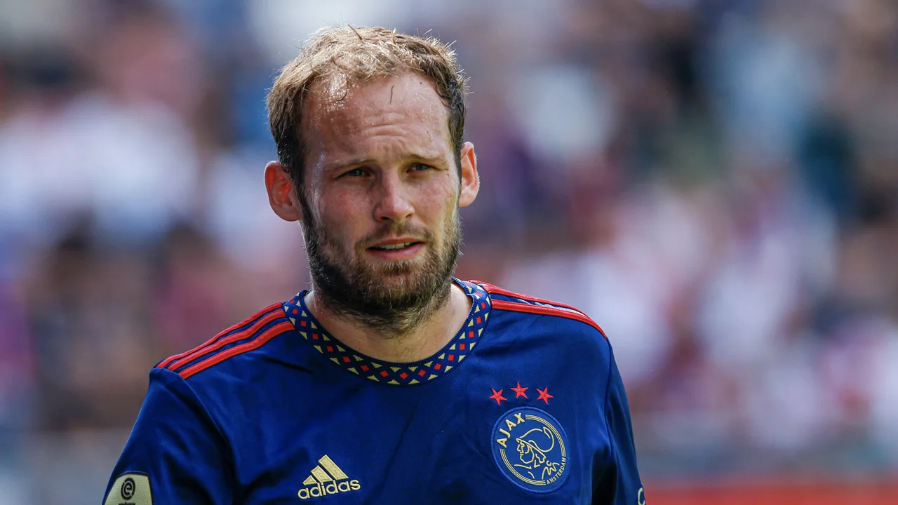Daley Blind sluit terugkeer bij Ajax niet uit