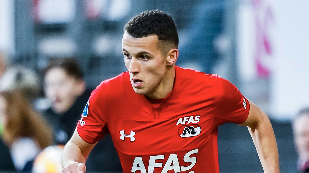 AZ-aanvaller Oussama Idrissi spreekt vertrekwens uit