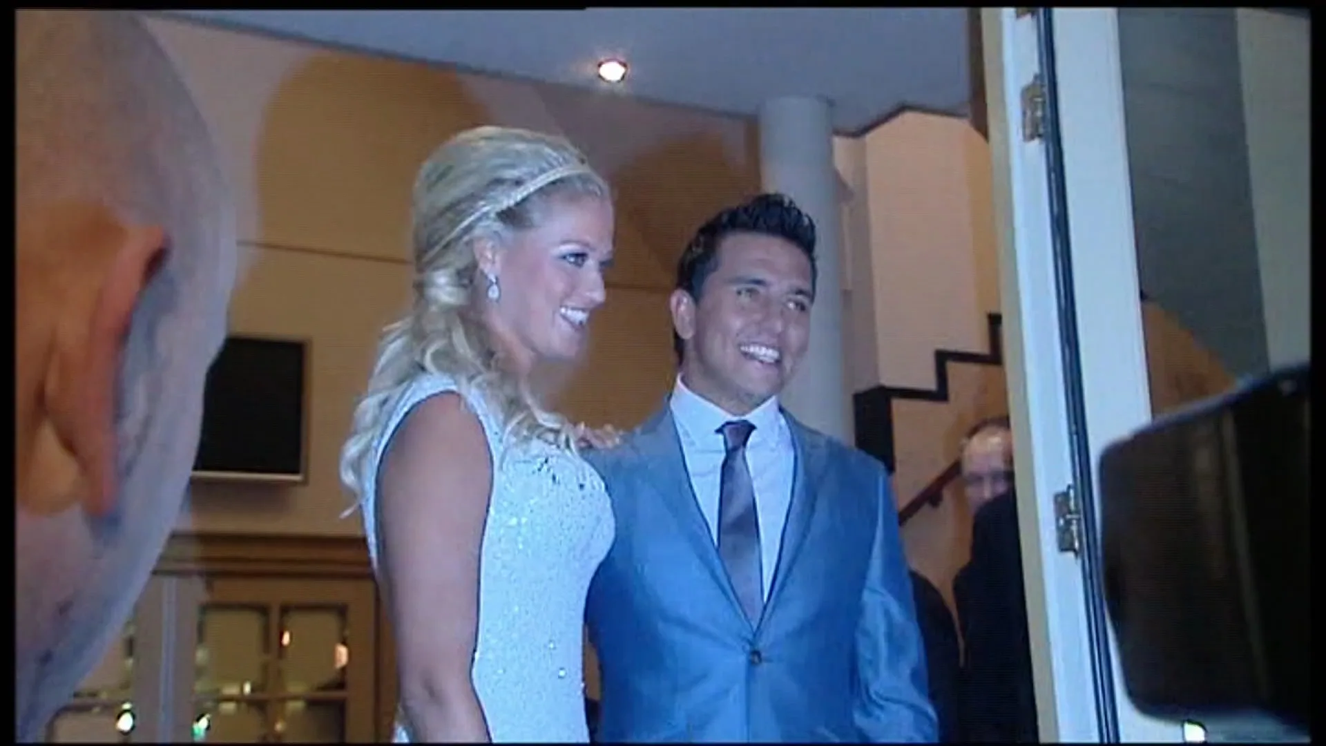 Er wordt flink gespeculeerd over de financiële situatie van Jan Smit en Liza Plat