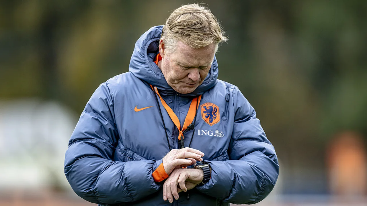 Agenda’s in de aanslag: dit zijn de speeltijden van de WK-duels van Oranje